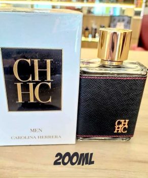 CH Men Carolina Herrera Eau de Toilette – Perfume Masculino 200ml
