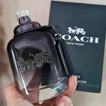 Coach Men Eau de Toilette 200 Ml, Coach