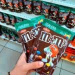 Confeito M&Ms Chocolate ao Leite 148g Mars