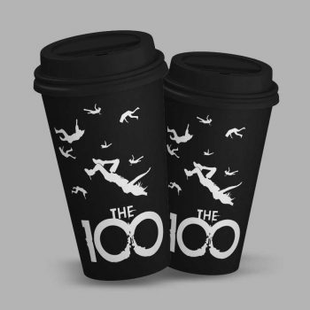 Copo Bucks Personalizado - Série The 100