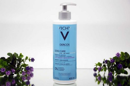 Vichy Dercos Sensi Care - Tratamento Capilar 400ml