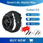 CUBOT C3 Sports Smartwatch