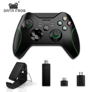 DATA FROG 2.4G Game Controller Gamepad