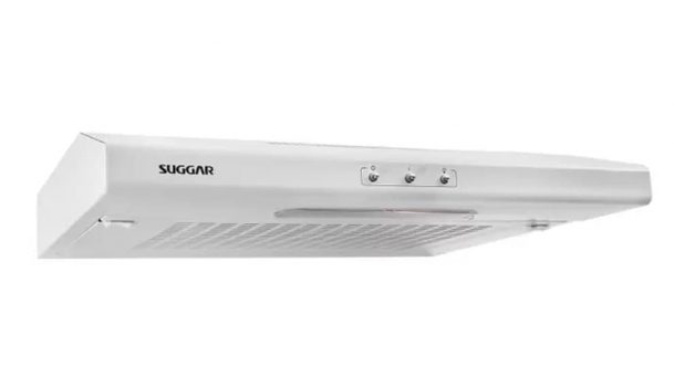 Depurador de Ar Suggar 60cm 4 Bocas - Slim 1 Velocidade