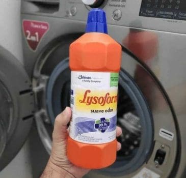 Desinfetante Lysoform 1L