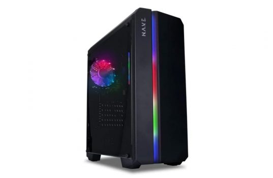 Desktop Gamer NAVE Urano AA01