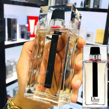 Dior Homme Sport Dior - Perfume Masculino - Eau de Toilette
