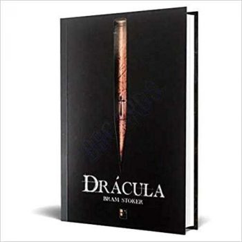 Drácula (Português) Capa comum