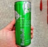 Energético Red Bull Energy Drink, Summer Pitaya, 250ml