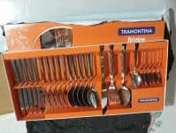 Faqueiro Tramontina Buzios Inox 23799071 - 24 peças