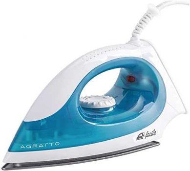 Ferro de Passar, Facile, Branco, 220v, Agratto