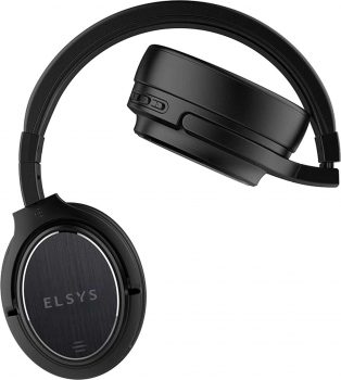 Fone de Ouvido Bluetooth com Cancelamento de Ruído Ativo Elsys - EAF042ANC1-1