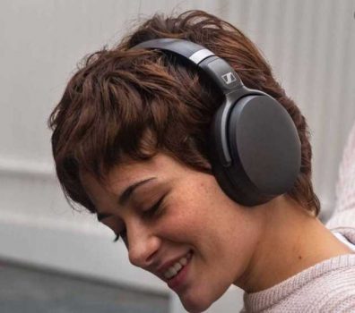 Fone de Ouvido Bluetooth Sennheiser HD 350BT - 508384
