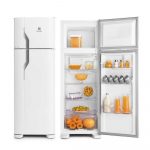 Geladeira/Refrigerador Cycle Defrost Electrolux 260L Branco (DC35A)