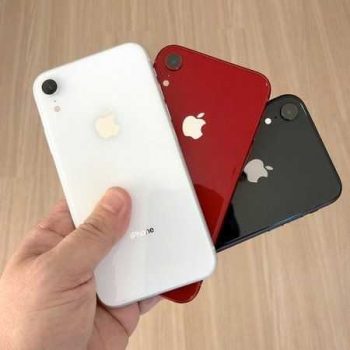 iPhone XR Apple 128GB 6,1” 12MP iOS