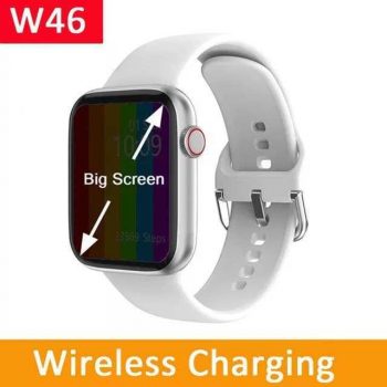 IWO W46 Watch 6 Smartwatch