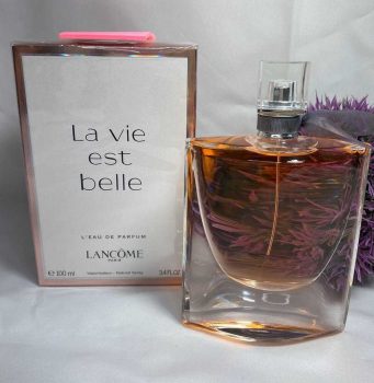 La Vie Est Belle Lancôme - Perfume Feminino - Eau de Parfum - 100Ml, Lancôme