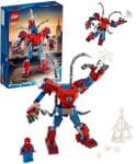LEGO Super Heroes – Robô Spider-Man 76146 – 152 Peças