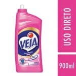 Limpador Veja Limpeza Pesada Uso Direto Floral 900ml