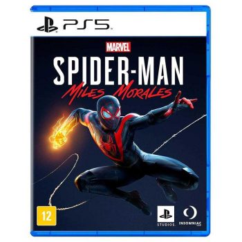 Marvel´s Spider-Man: Miles Morales PS5