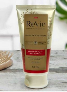 Máscara Revie Regeneração Profunda – 170ml