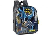 Mochila Costa Pré Escola, Batman