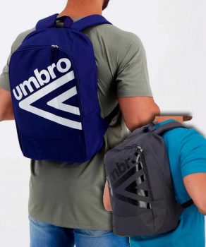 Mochila Hlf Diamond, Unisex, Umbro