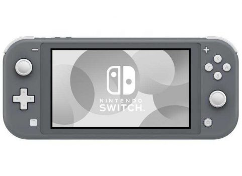 Nintendo Switch Lite - Preto