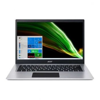 Notebook Acer Aspire 5 A514-53-32LB Intel Core I3 4GB RAM 128GB SSD 14.0' Windows 10