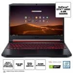 Notebook Gamer Acer Nitro 5 AN515-54-574Q Intel Core i5-9300H 9° Geração 8GB 512GB SSD GTX 1650 15.6' Endless