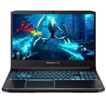 Notebook Gamer Predator Acer, Intel® Core™ i7, 16GB, 256GB SSD, 1TB HD, 15,6", RTX 2060, Endless - PH315-52-79VM