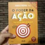 O poder da ação Capa comum – Edição padrão