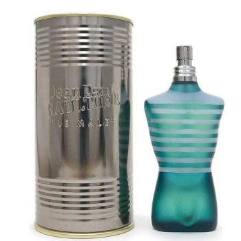 Perfume Le Male Jean Paul Gaultier - Perfume Masculino - Eau de Toilette - 125ml