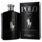 Perfume Polo Black Ralph Lauren Masculino Eau de Toilette 200ml