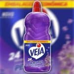 Limpador Perfumado Veja Lavanda da França - 2L