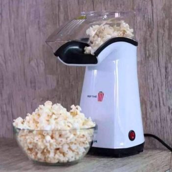 Pipoqueira, Pop Time, Branco, 127V, Britânia