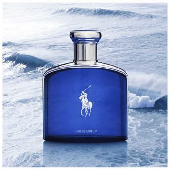 Polo Blue Masculino Eau de Toilette - 30ml