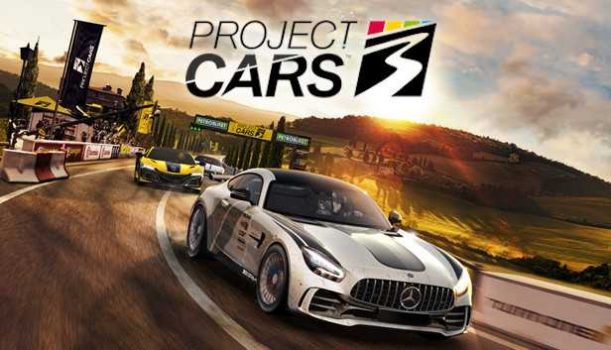 Project Cars 3 - PS4/Xbox One