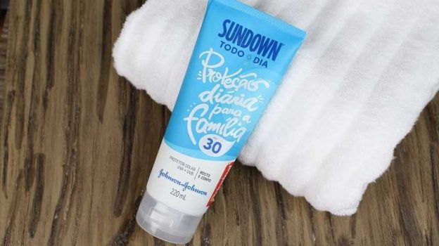 Protetor Solar Todo Dia Sundown FPS 30, 220ml