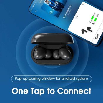 Fone de ouvido QCY T11 Cupom