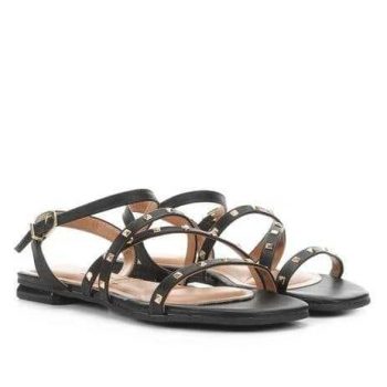 Rasteira Vizzano Tachas
