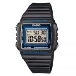 Relógio Masculino Digital Casio W-215H-8AVDF - Preto