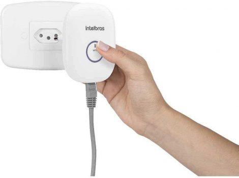 Repetidor wireless 300mbps IWE-3000N Intelbras