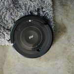 Robô Aspirador de Pó WAP Robot W100 Bivolt Automático e Inteligente