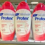 Sabonete Íntimo Líquido Protex Cuidado Íntimo Delicate Care 200Ml