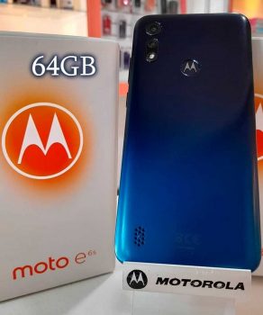 Smartphone Motorola Moto E6s 64GB – Azul Navy