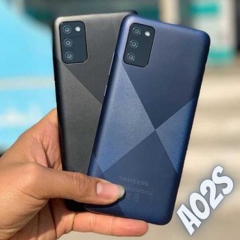 Smartphone Samsung Galaxy A02s 32GB 4G Wi-Fi Tela 6.5'' Dual Chip 3GB RAM Câmera Tripla + Selfie 5MP