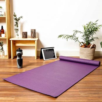 Tapete de Yoga 171x57cm - Life Zone