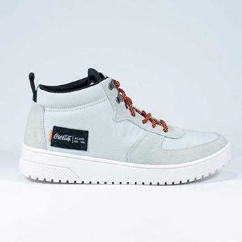 TÊNIS Coca-Cola Shoes TÊNIS LEGEND HIGH masculino