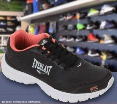Tênis Everlast Berlin Feminino